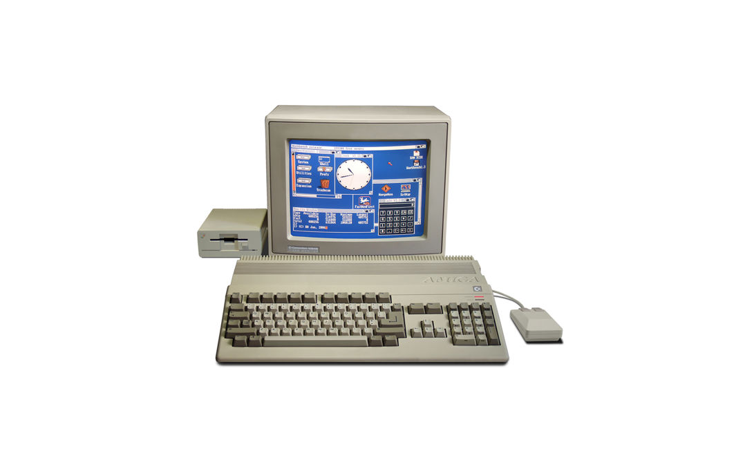 Amiga 500